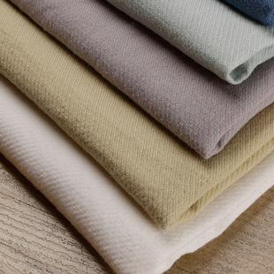 厂家直销 全棉洗水布 32支斜纹竹节面料布匹 纯棉童装布料5128
